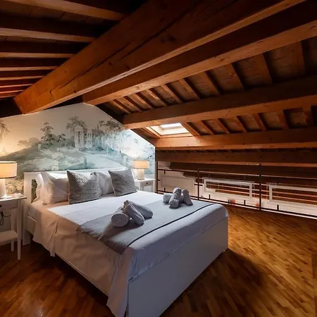 Il Mosaico, 3br,2ba In The Heart Of Vicenza
