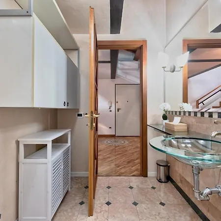 Apartment Il Mosaico, 3br,2ba In The Heart Of *