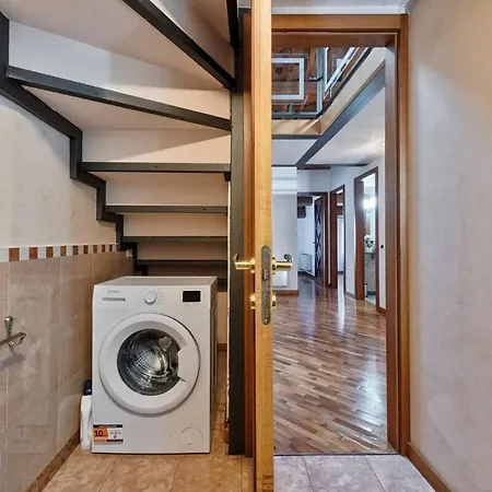 Il Mosaico, 3br,2ba In The Heart Of Apartment *