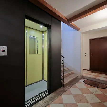 Il Mosaico, 3br,2ba In The Heart Of Apartament Vicenza